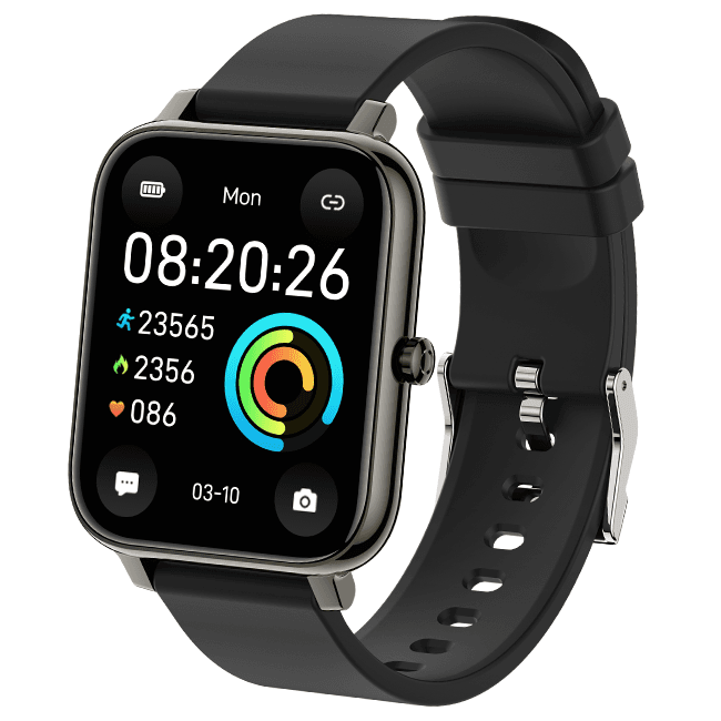 Fiesta smart watch by Fabulously Fit - Fabulously Fit 