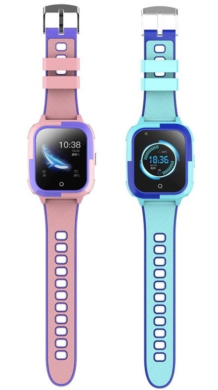Funsta by Fabulously Fit 4G & GPS Kids Smart Watch - Fabulously Fit 
