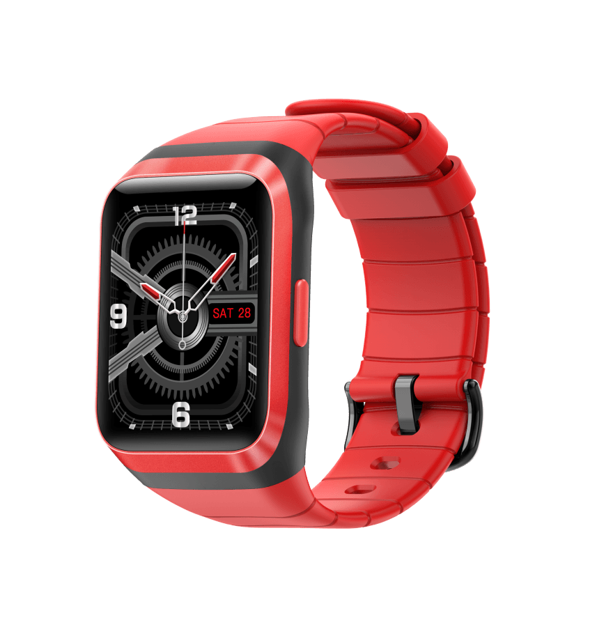 Fury smart watch by Fabulously Fit - Fabulously Fit 