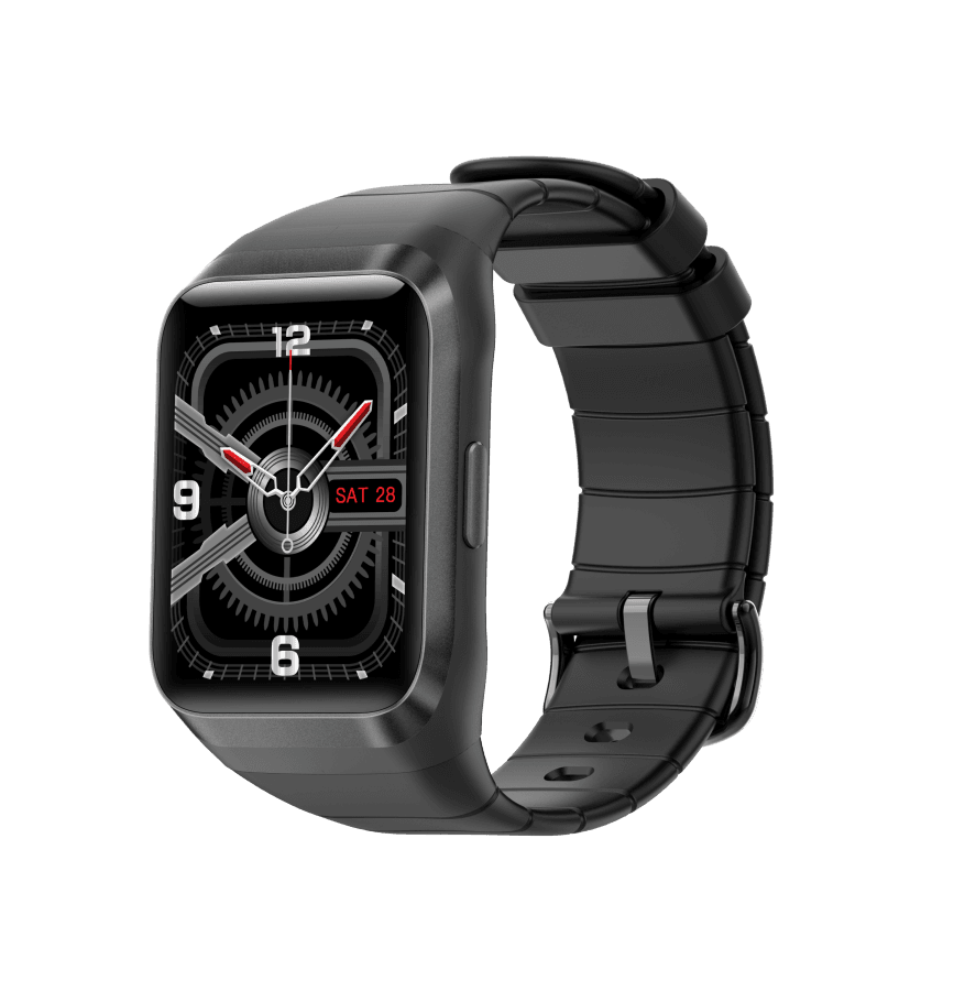 Fury smart watch by Fabulously Fit - Fabulously Fit 