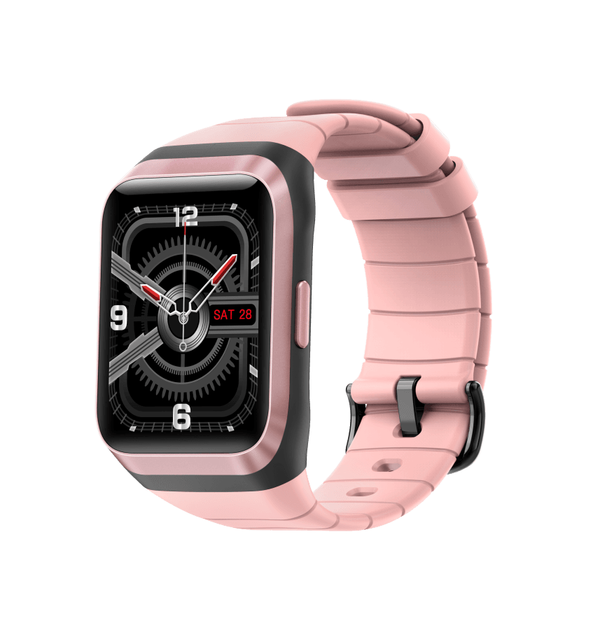 Fury smart watch by Fabulously Fit - Fabulously Fit 