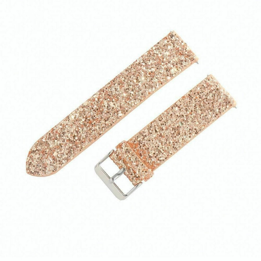 Garmin/Samsung sequin strap - Fabulously Fit 