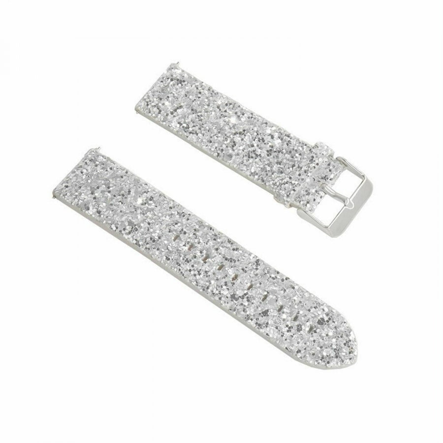 Garmin/Samsung sequin strap - Fabulously Fit 