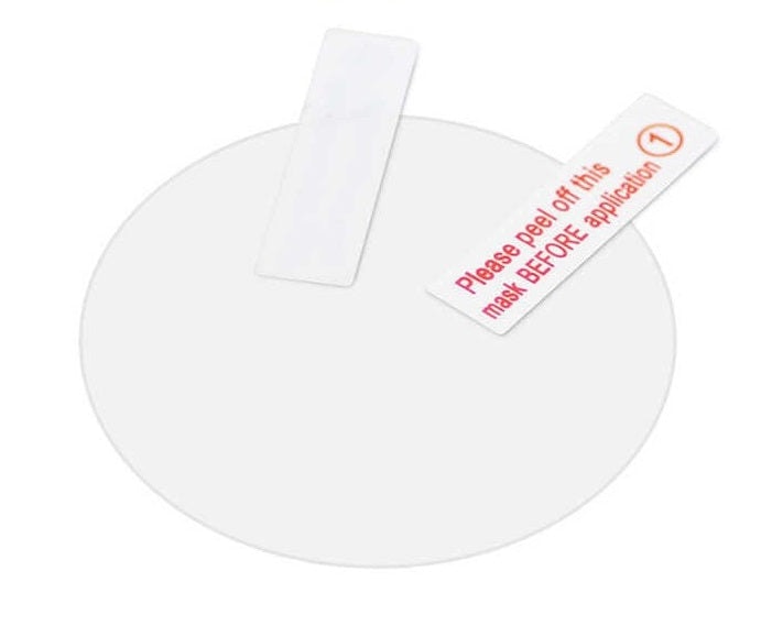 PET Screen Protector - Fabulously Fit 
